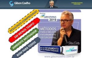 Evento Febrafarma 2019 - Gilson Coelho