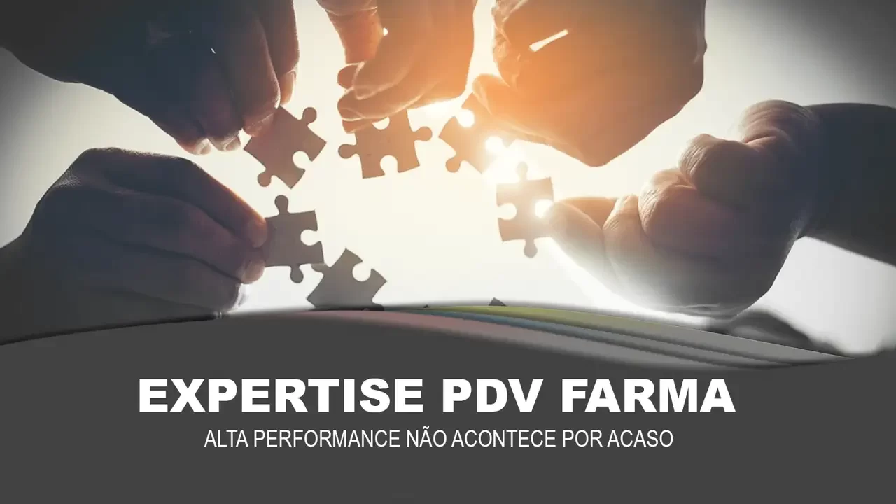 Expertise PDV para Farmácias - Base para geração de valor - Gilson Coelho - Destaque